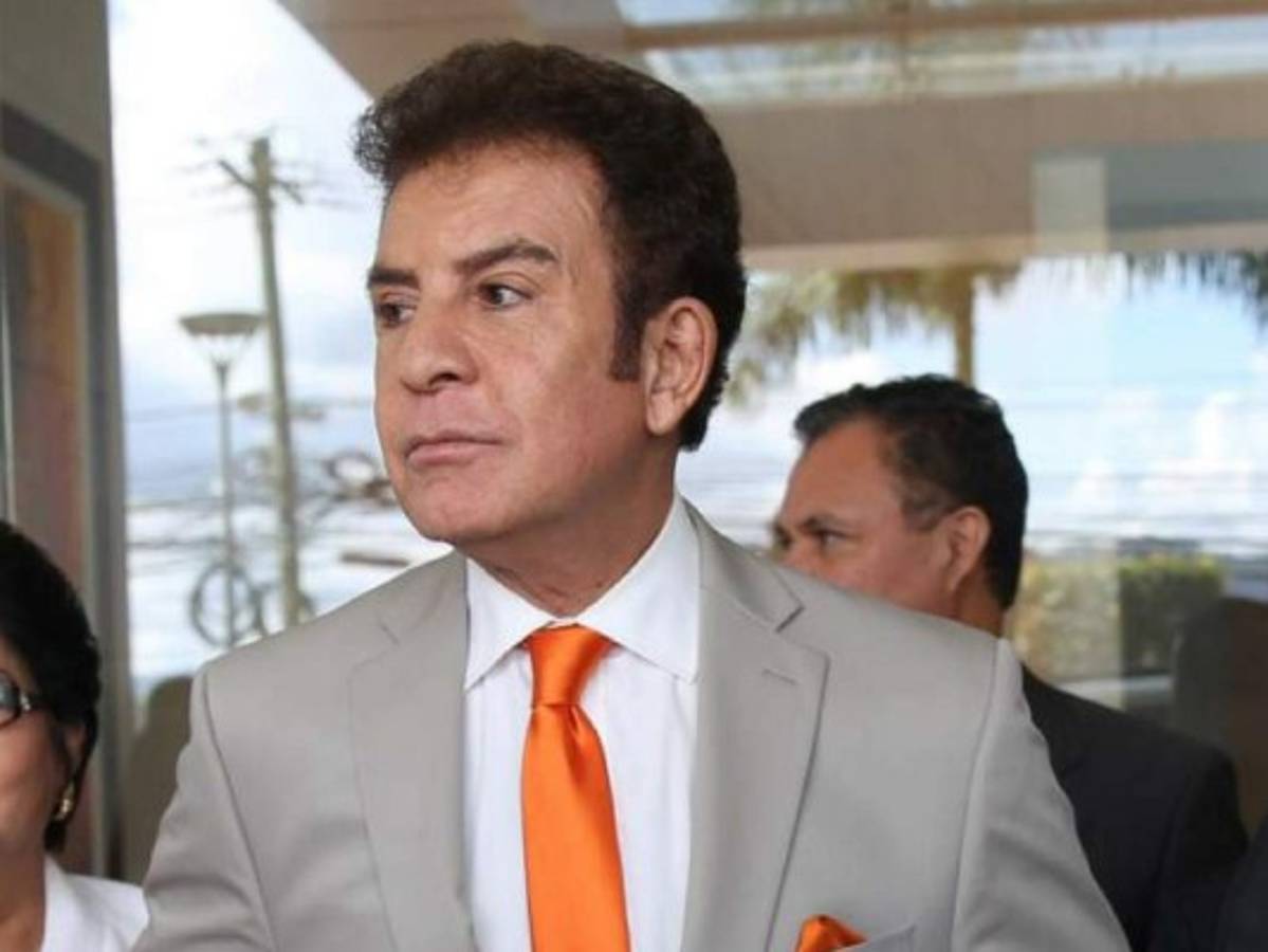 Salvador Nasralla pide 'no botar” el voto