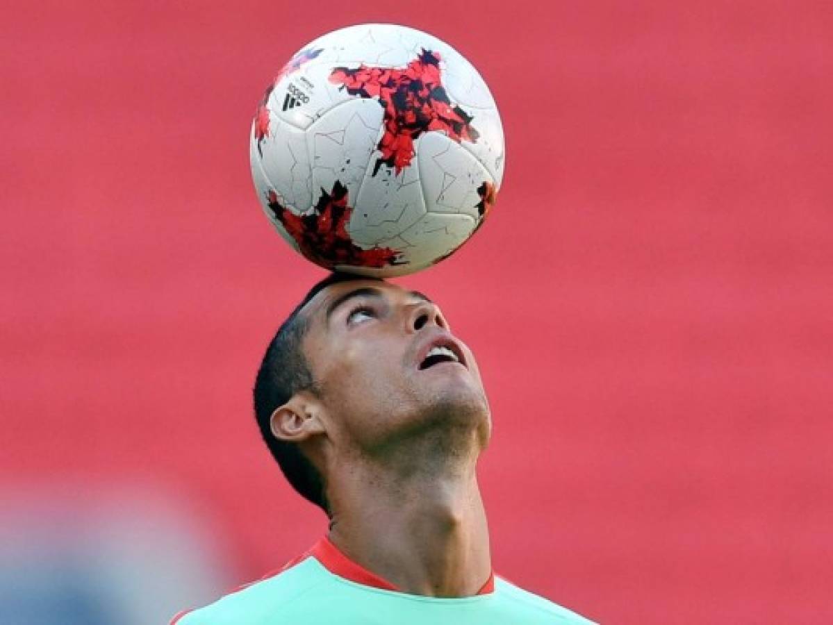 Cristiano Ronaldo confirma que se va del Real Madrid, aseguran medios españoles