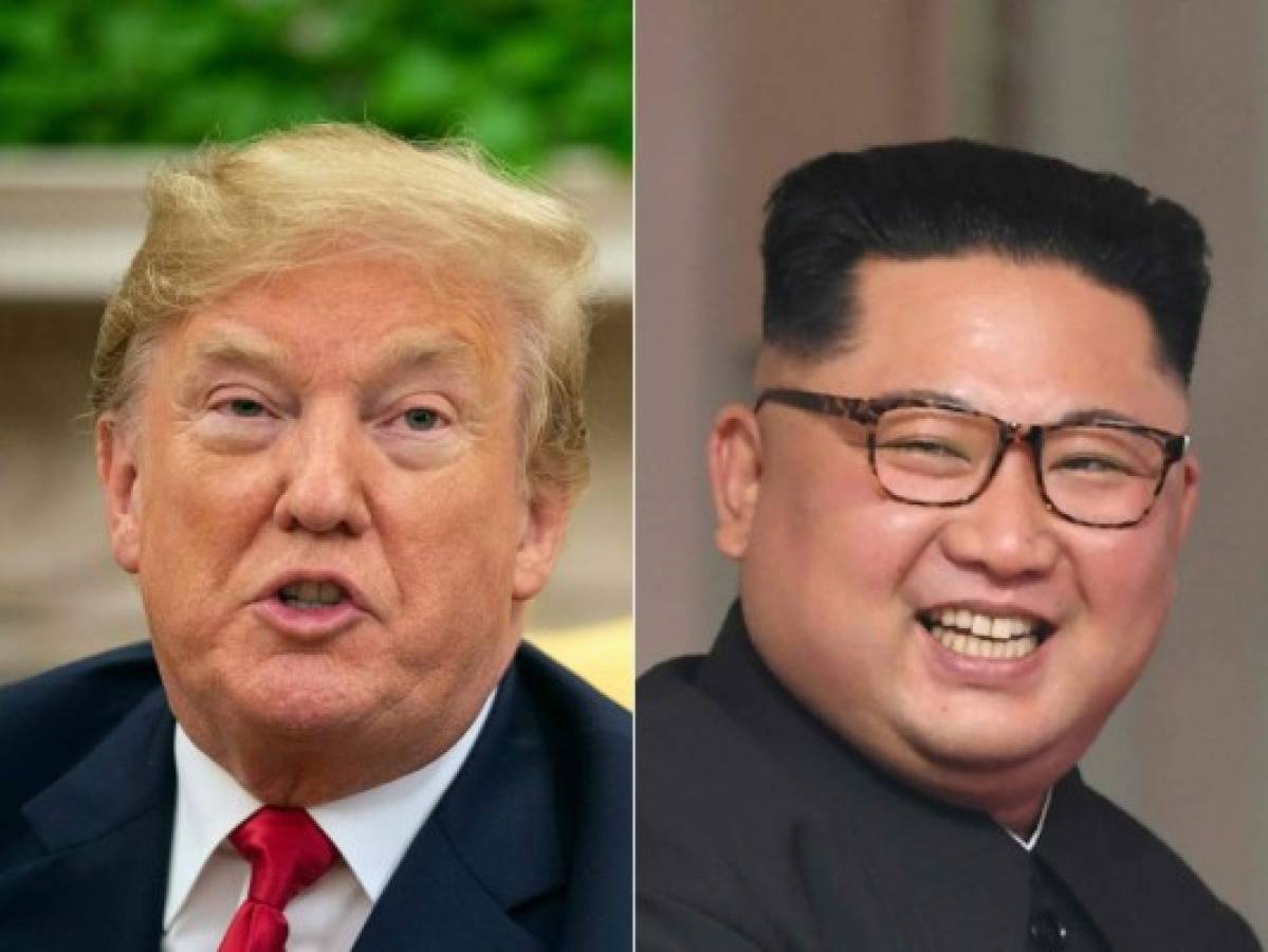 Nuevo libro sobre Trump revela cartas que intercambió con Kim Jong Un