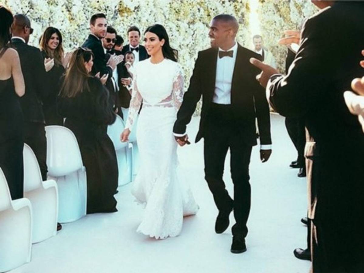 Las bodas más extravagantes de los famosos