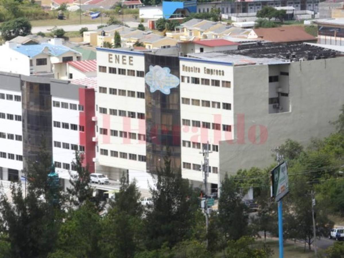 Deuda de la ENEE sube a 12,496 millones de lempiras