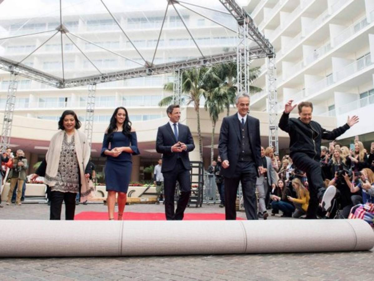 Globos de Oro, la primera fiesta de Hollywood tras el escándalo Weinstein