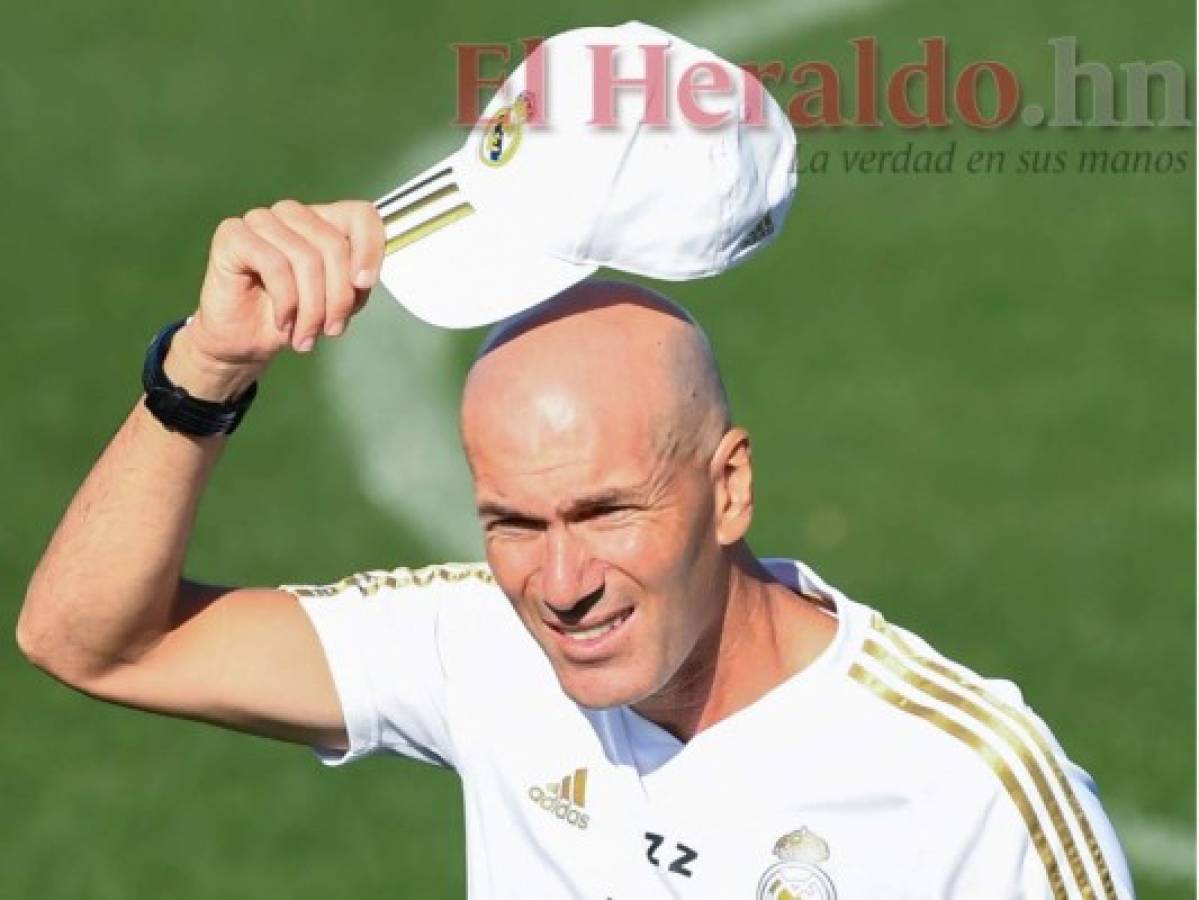 Zidane acaba con los rumores y revela el futuro de Keylor Navas con el Madrid