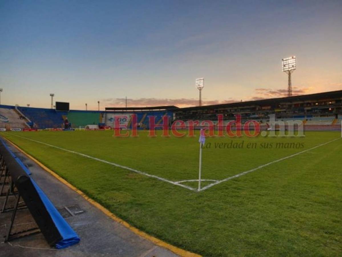 Con hat trick de Bengtson, Olimpia vence 3-0 a Marathón en el estadio Nacional