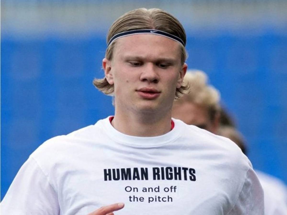 Manchester City descarta el fichaje de Haaland