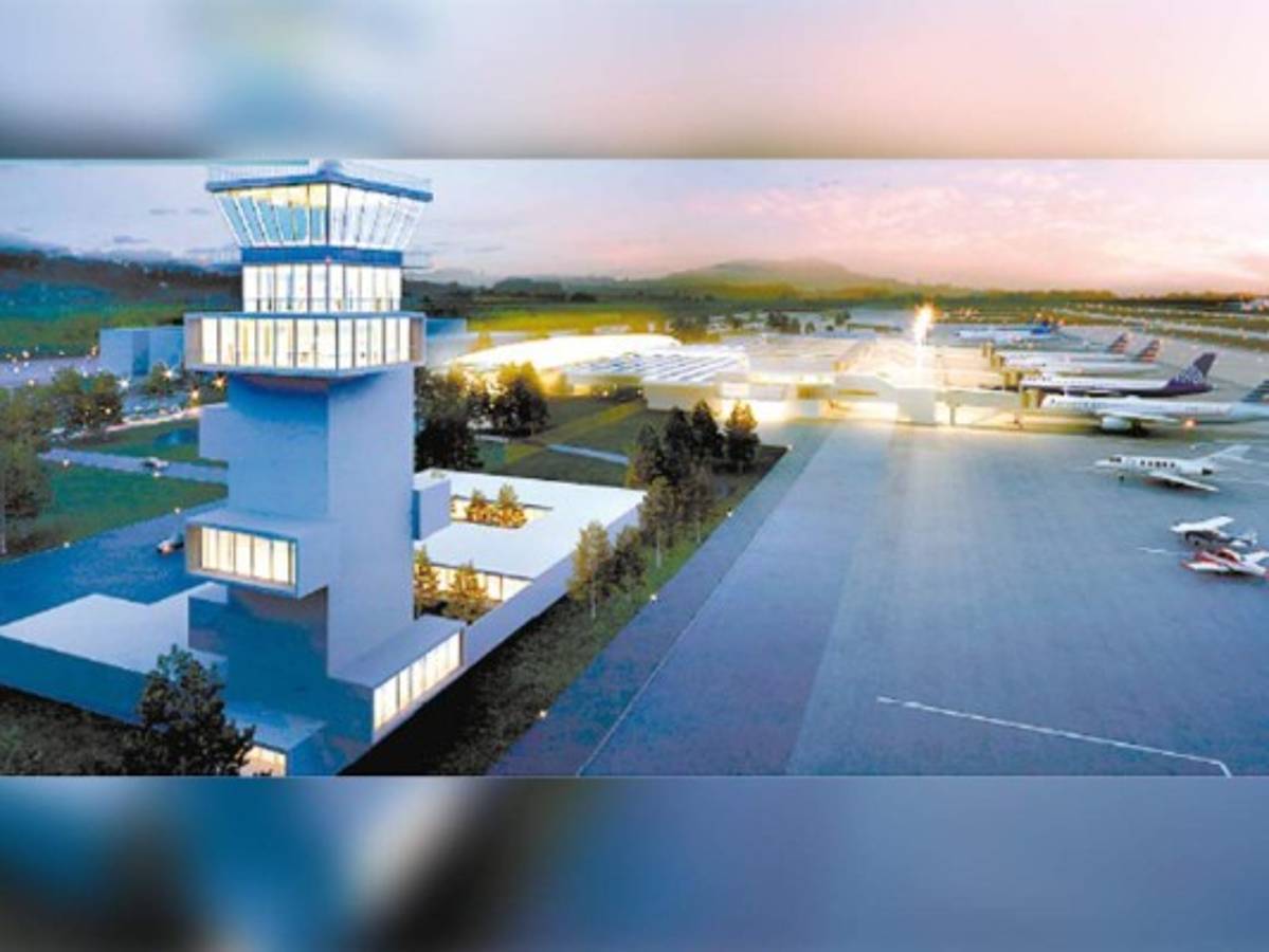 Insep y Finanzas podrán inyectar fondos a Palmerola