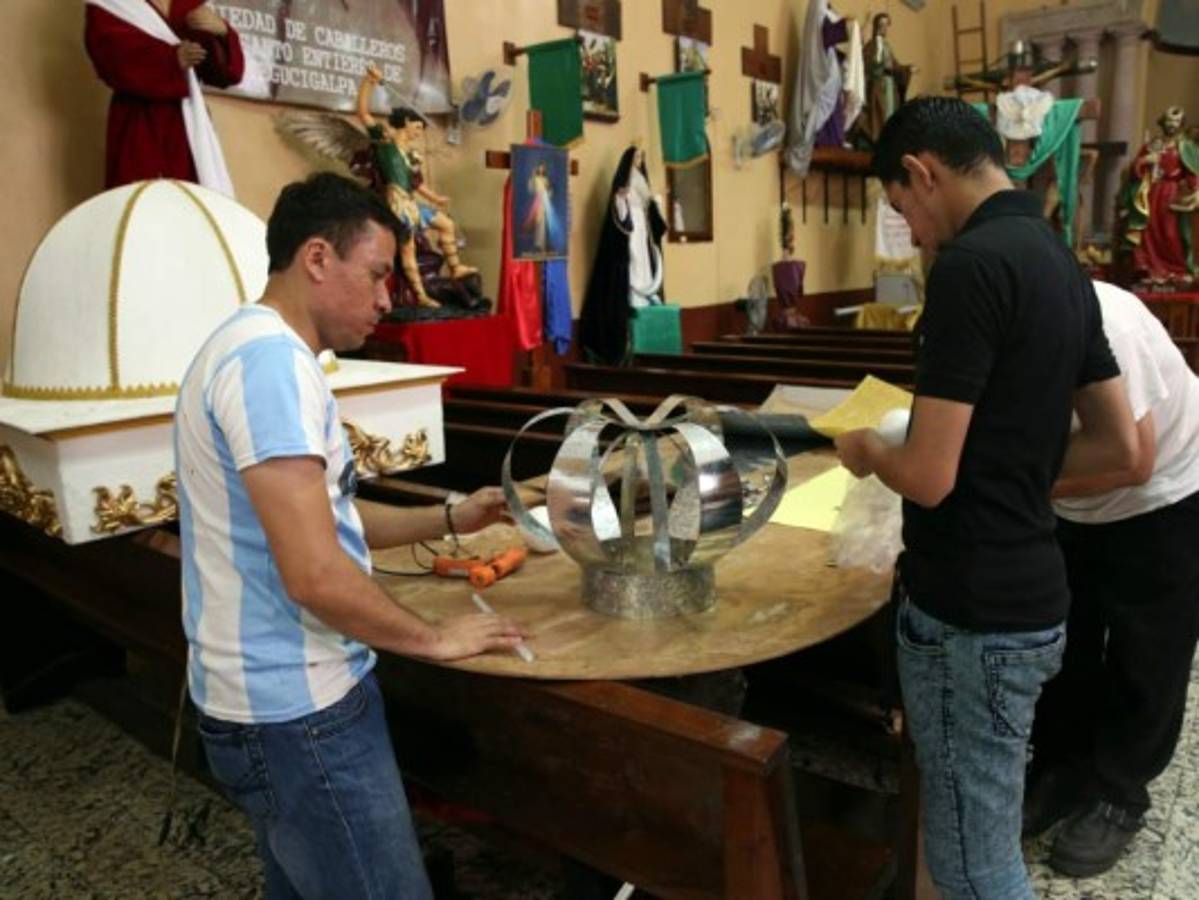 Revivirán la procesión de la Virgen del Carmen después de siete décadas