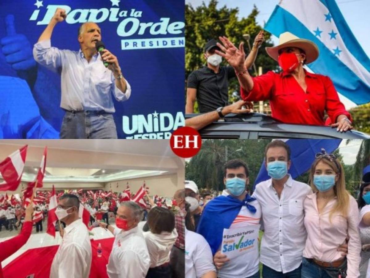 Honduras: Inicia campaña electoral entre desafíos, ilusiones y expectativas