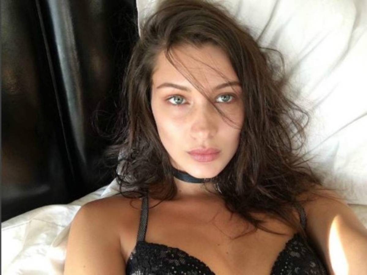 Bella Hadid se suma a los 'ángeles' de Victoria´s Secret