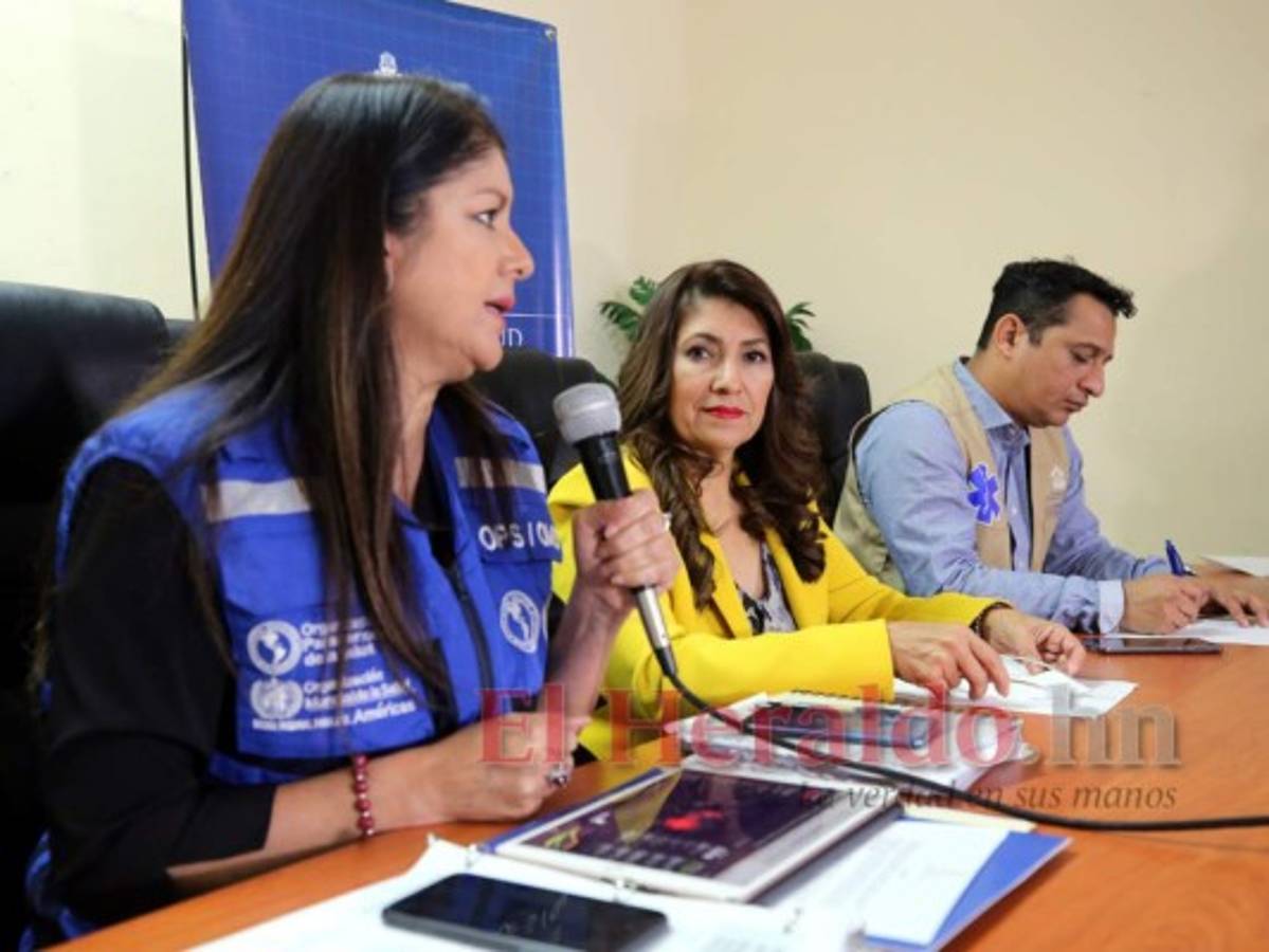 OPS: Grupos vulnerables a vacunarse contra influenza para prevenir coronavirus