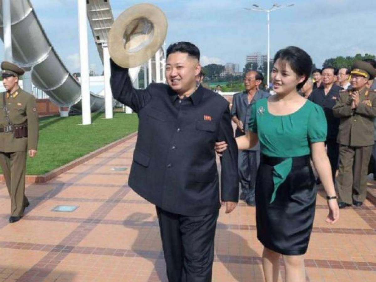 Reglas a las que es sometida Ri Sol-ju, esposa del dictador Kim Jong-un