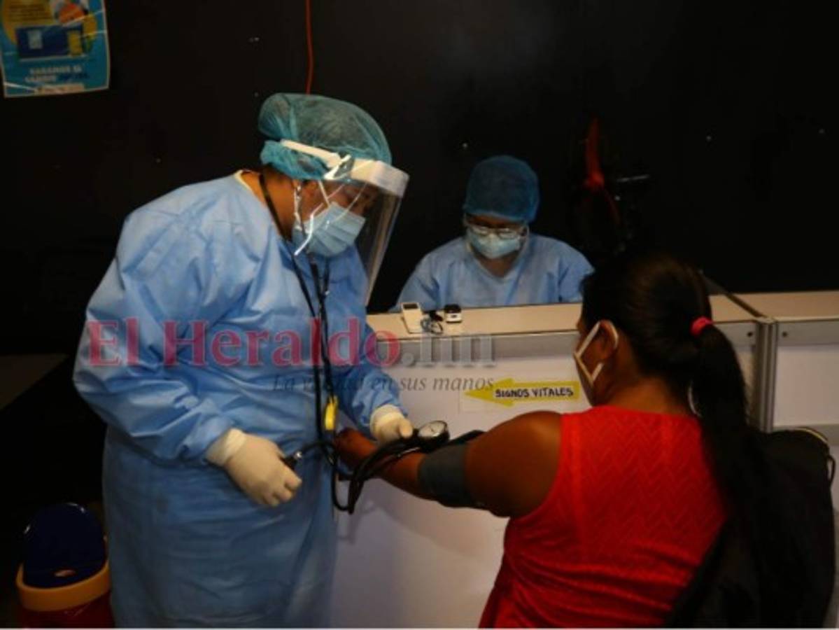 Intentan imponer la nueva Ley del Sistema de Salud en Honduras