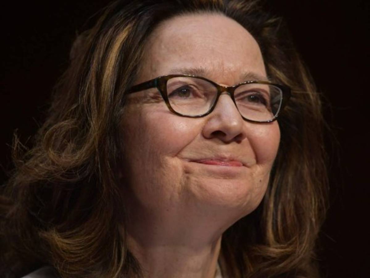 Senado de Estados Unidos confirmó a Gina Haspel como directora de la CIA