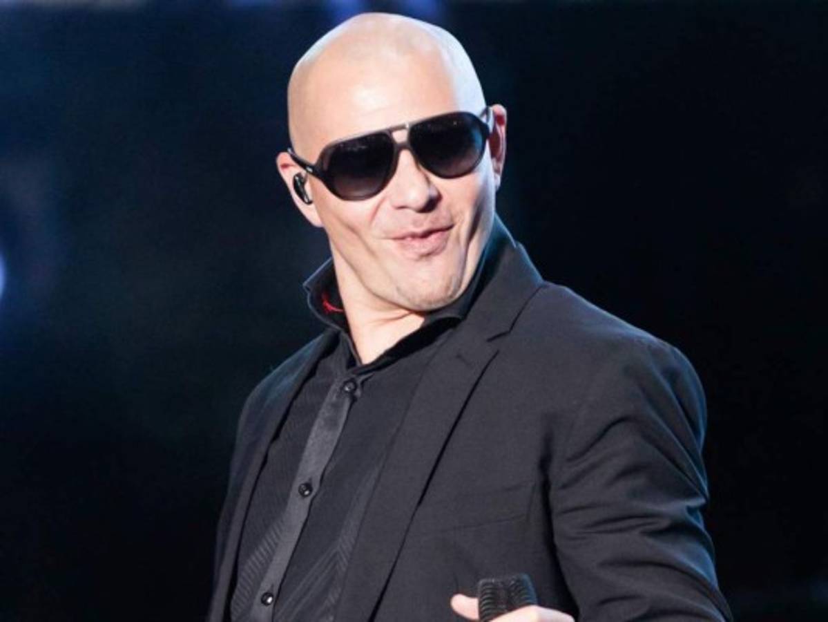 Pitbull tendrá su estrella en el Paseo de la Fama de Hollywood