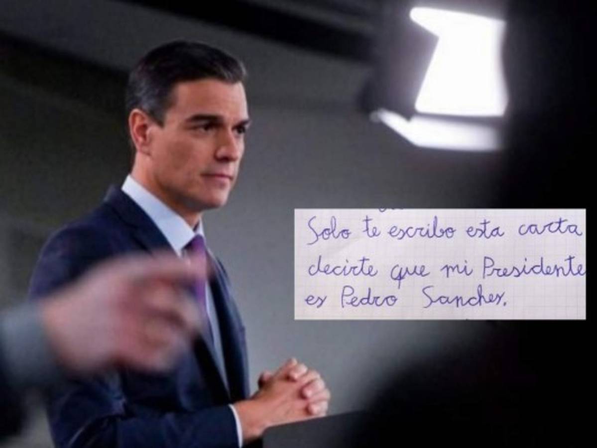 Polémica en España por un tuit de conservadores que ironiza con muerte de Pedro Sánchez 