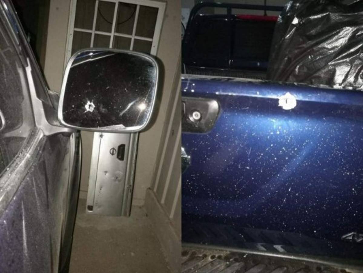 Atentan contra la diputada del Partido Nacional Teresa Cálix en Catacamas