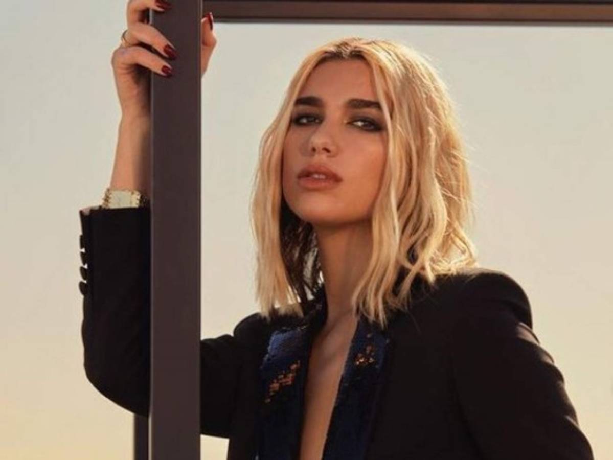 VIDEO: Captan a Dua Lipa bailando 'Suavemente' al ritmo de Elvis Crespo