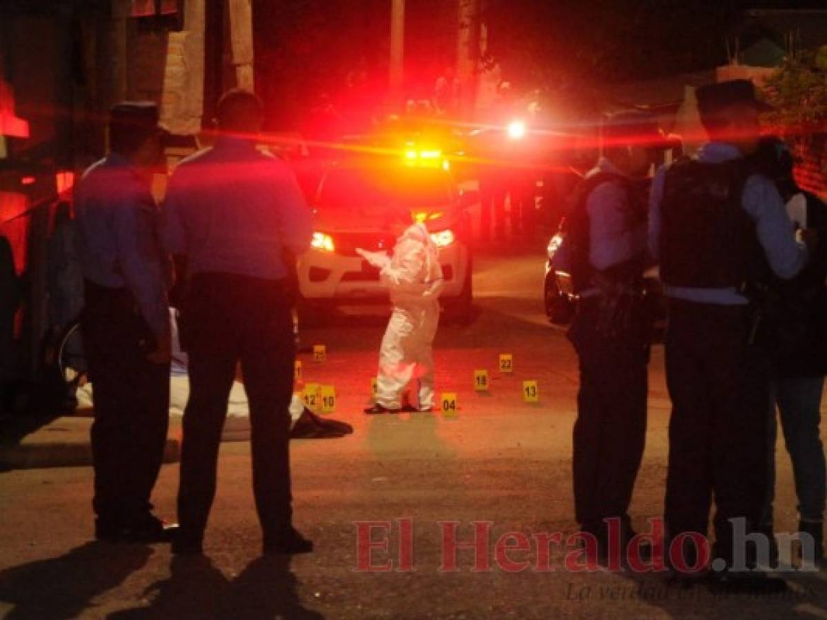 San Pedro Sula y la capital mantienen tendencia a la baja en tasa de violencia, según ONG mexicana 