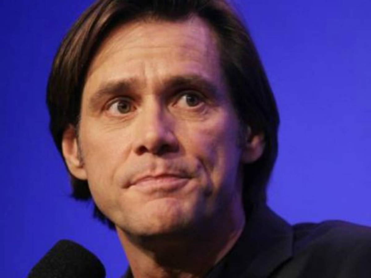 El comediante Jim Carrey impacta a sus fans con una fotografía en Twitter