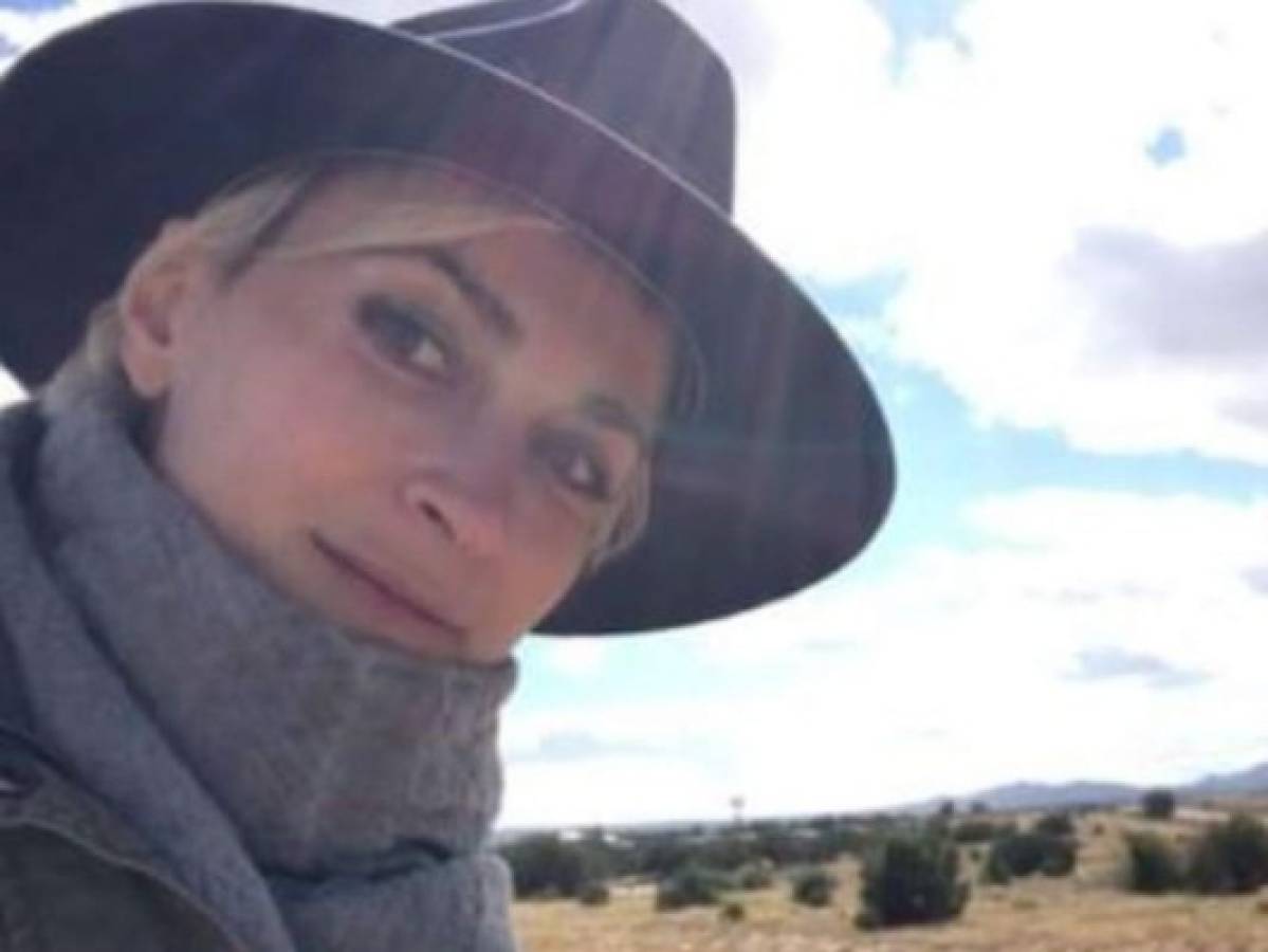El último video de Halyna Hutchins antes de recibir un disparo de Alec Baldwin