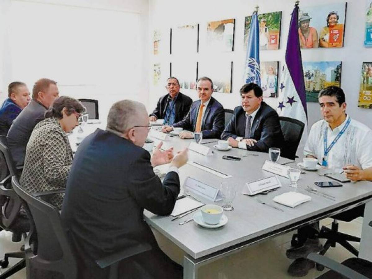 Reunión de prediálogo se centrará en la muerte de hondureños en protestas por la crisis política