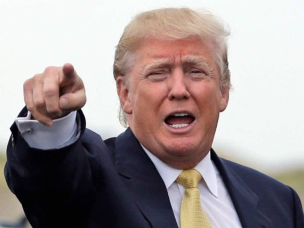 Estados Unidos: Sale a la luz el supuesto plan antimigración de Donald Trump