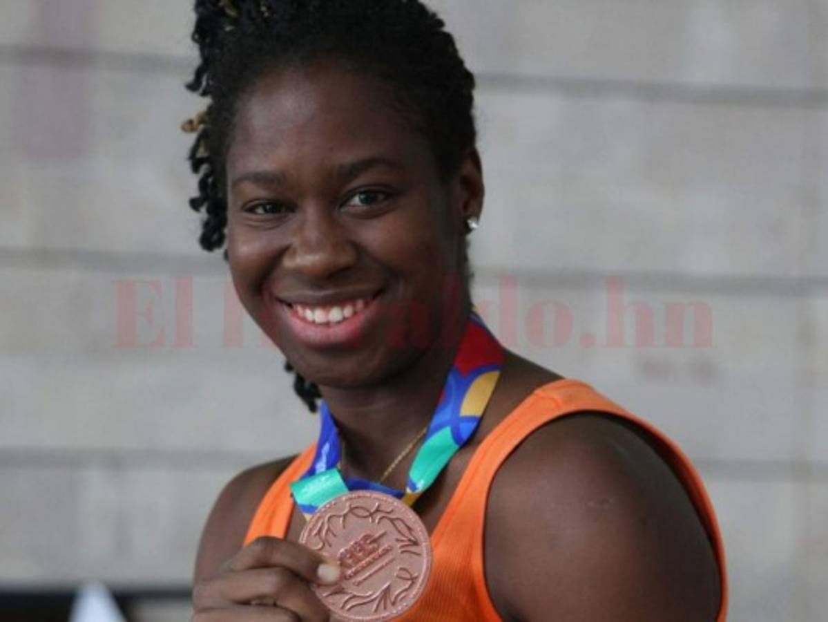 Una orgullosa Keyla Ávila regresa al país: 'Seguiré luchando por lo que me gusta”