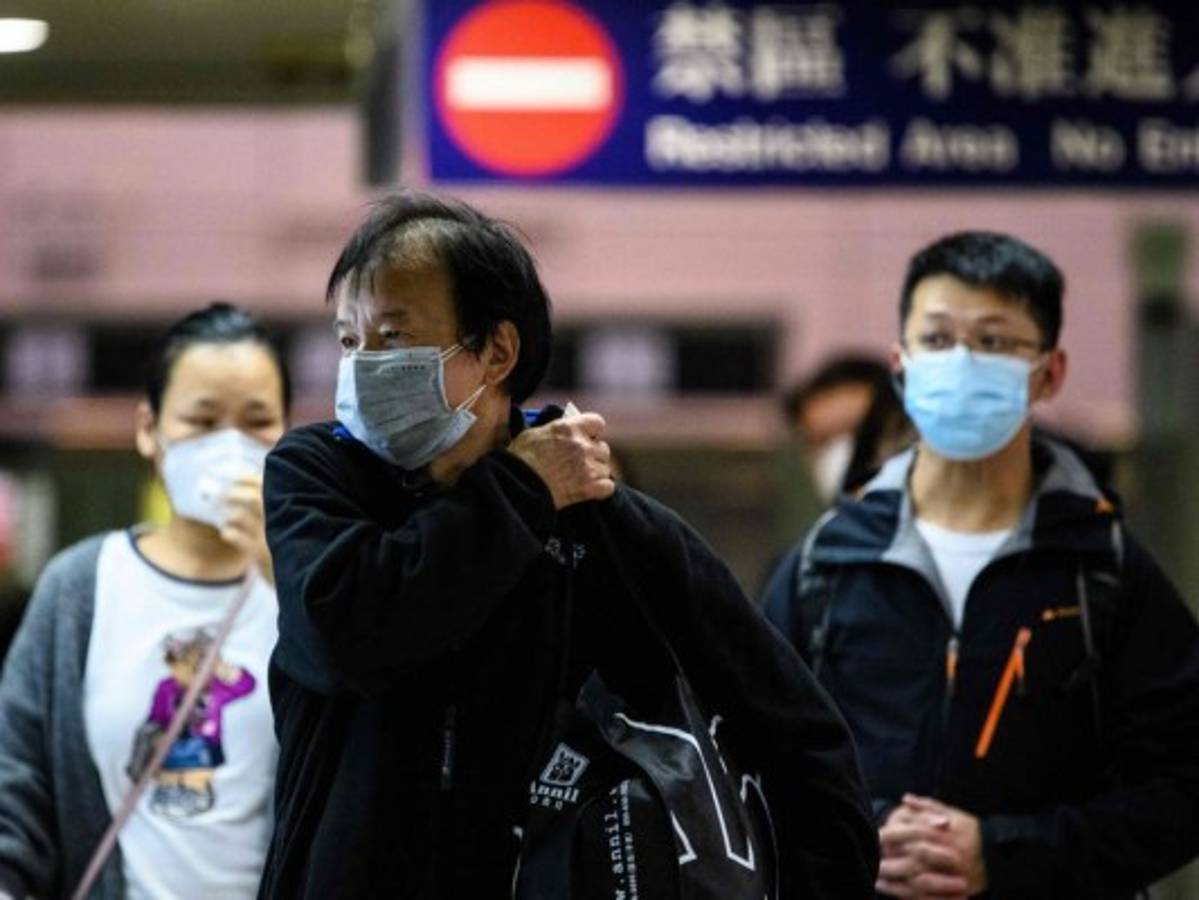 La Cruz Roja critica máscaras de baja calidad por coronavirus