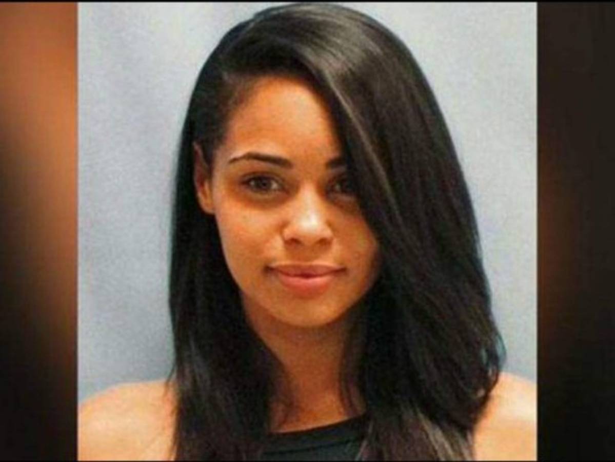 Sarah ha sido acusada de robo, secuestro y agresión. Actualmente se encuentra gozando de libertad. Foto: MSN