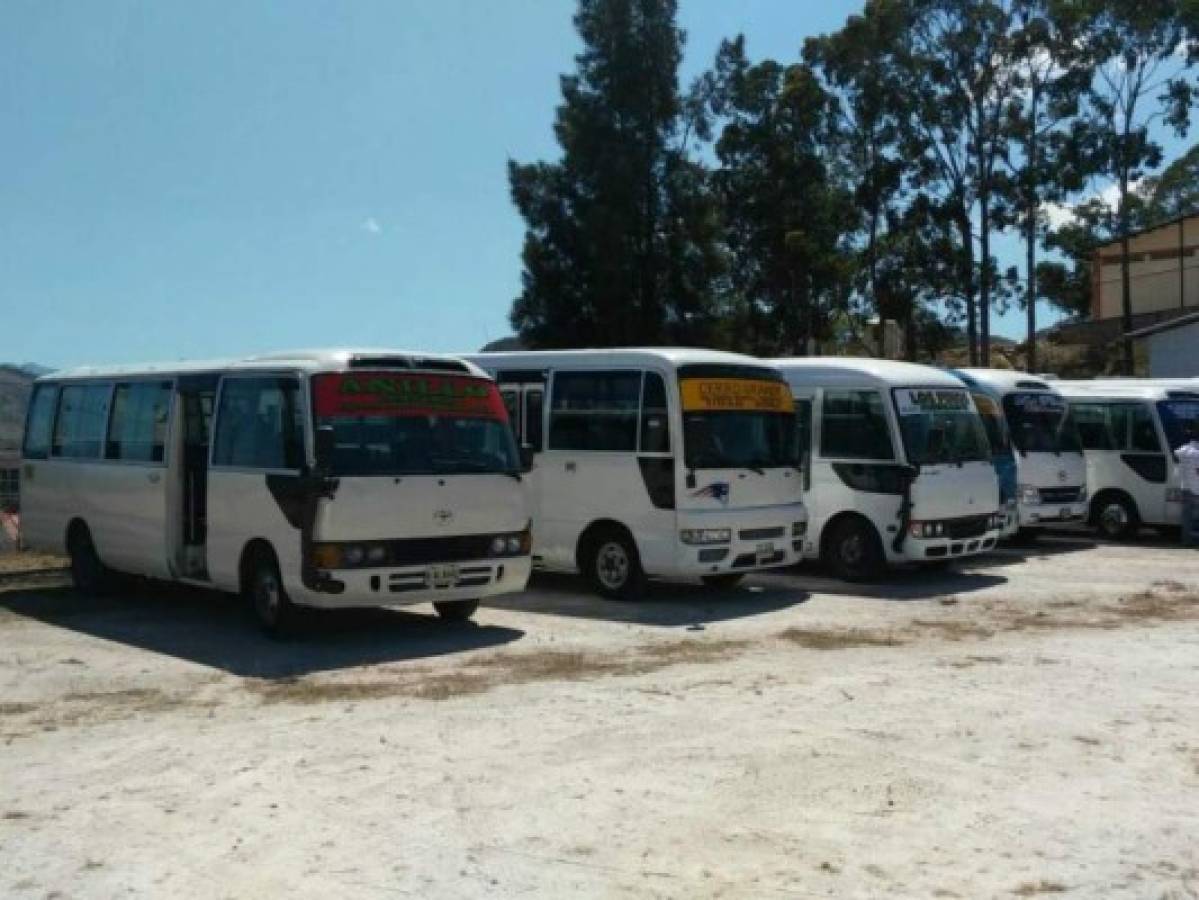 Transportistas confirman aumento al pasaje de buses amarillos y ejecutivos este miércoles