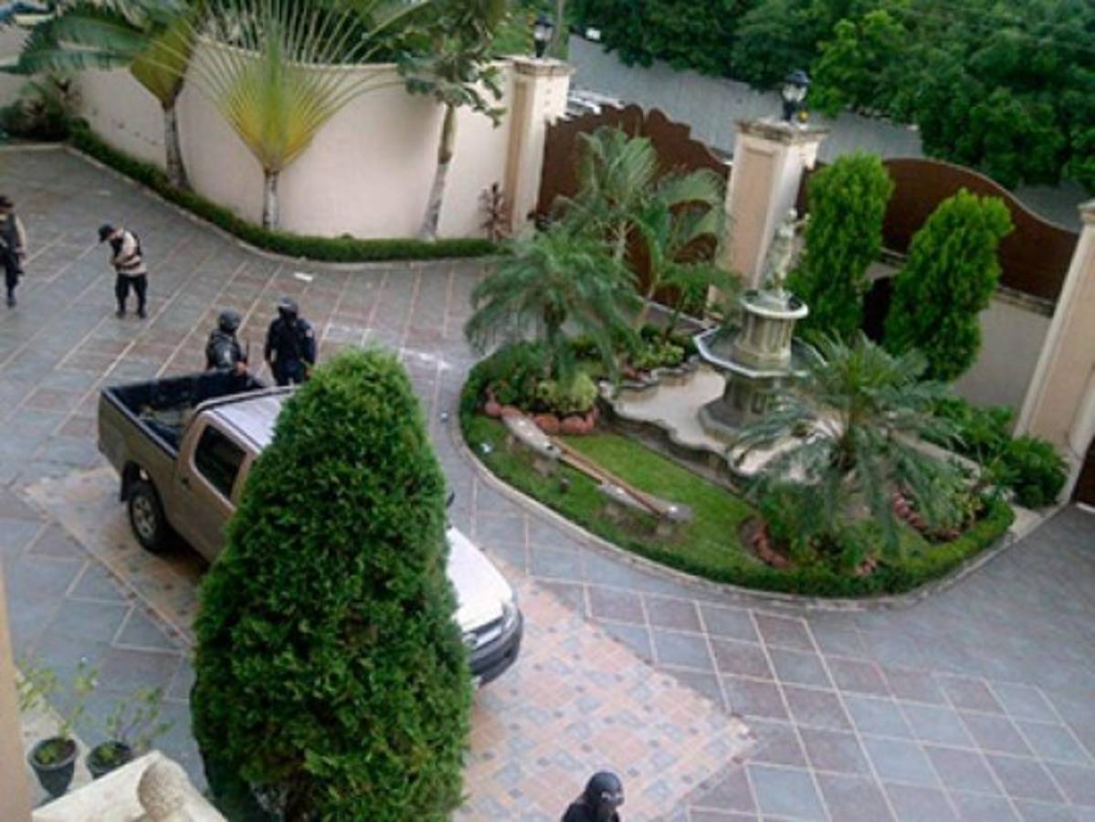 FOTOS: Los lujos del cartel de los Valle