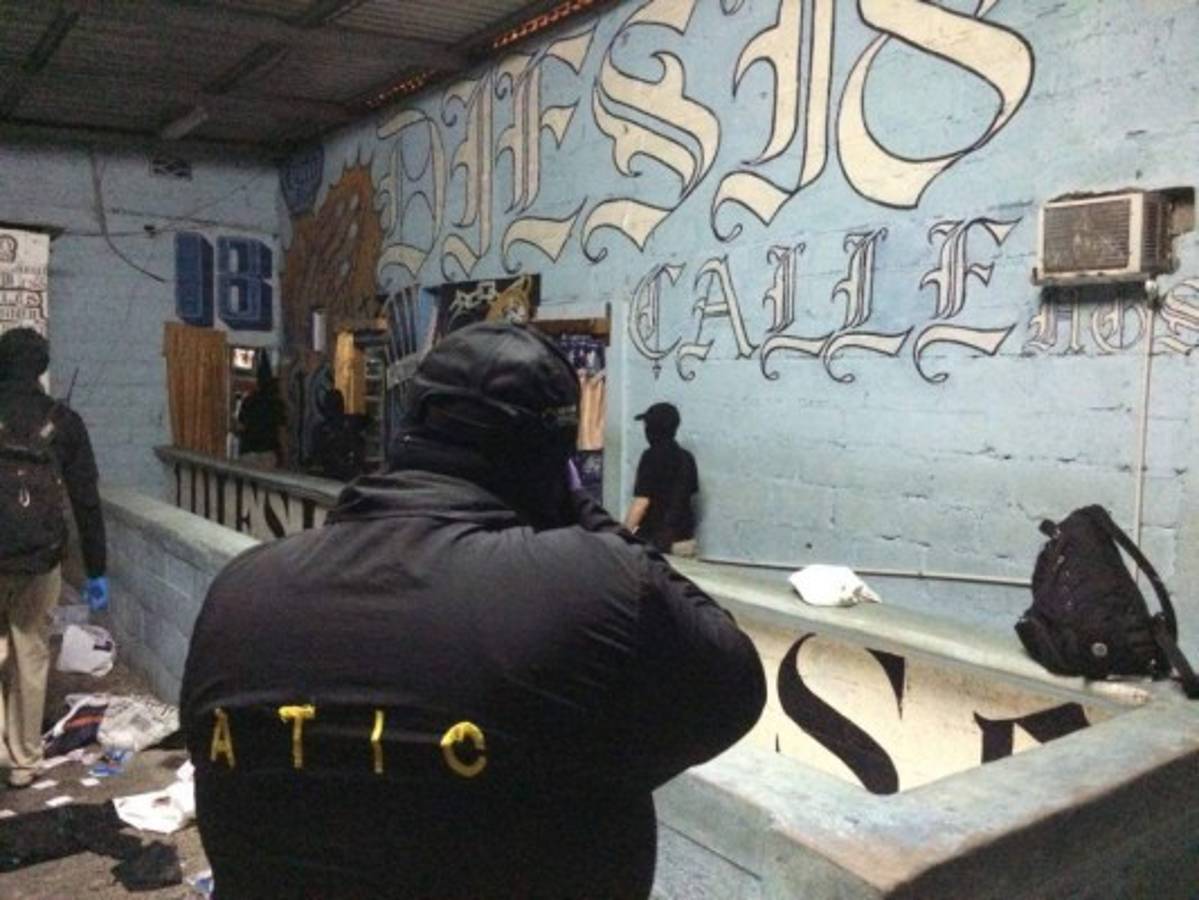 Honduras: Decomisan dispositivos con videos de seguridad de Penitenciaría de Támara tras fuga de pandilleros