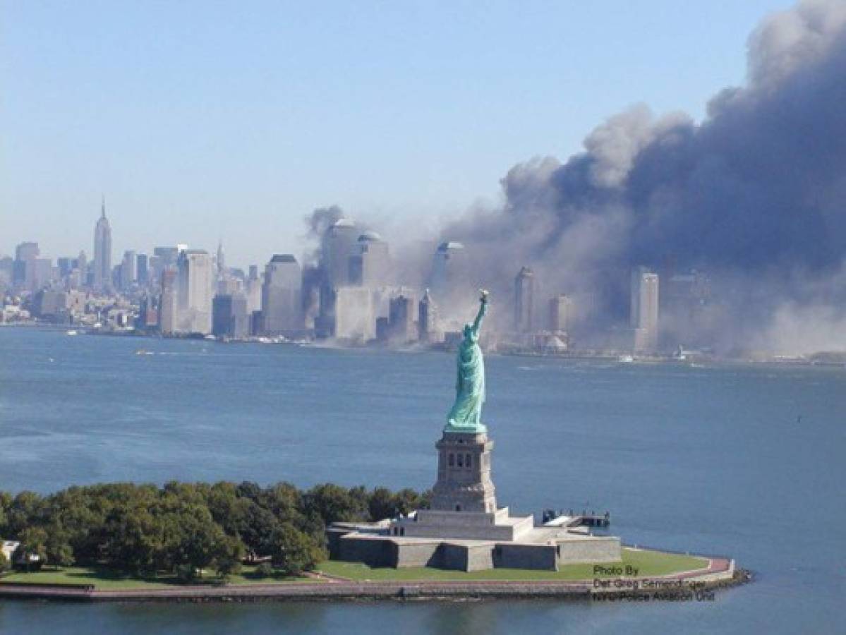 A 15 años del atentado a las Torres Gemelas ¿Qué pasó realmente el 11-S de 2001?