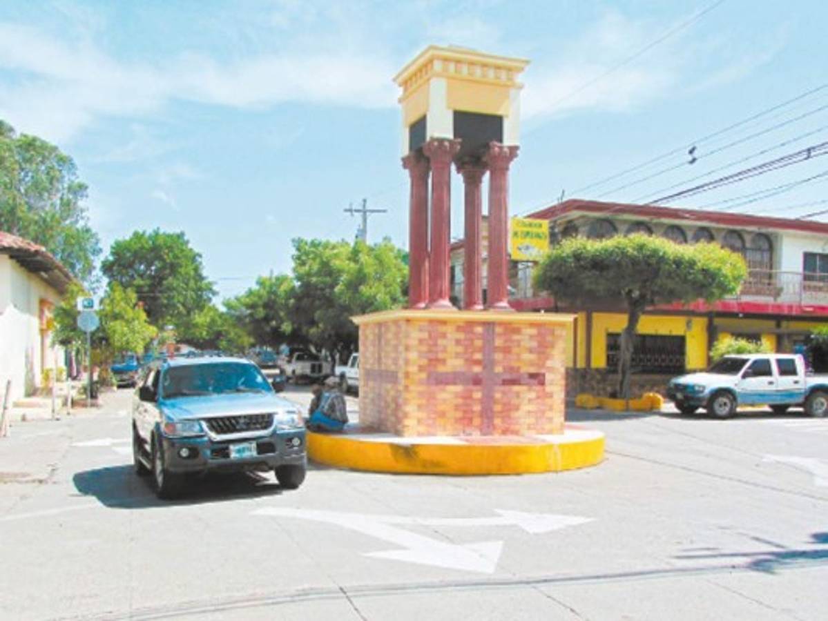 Choluteca se transforma con obras