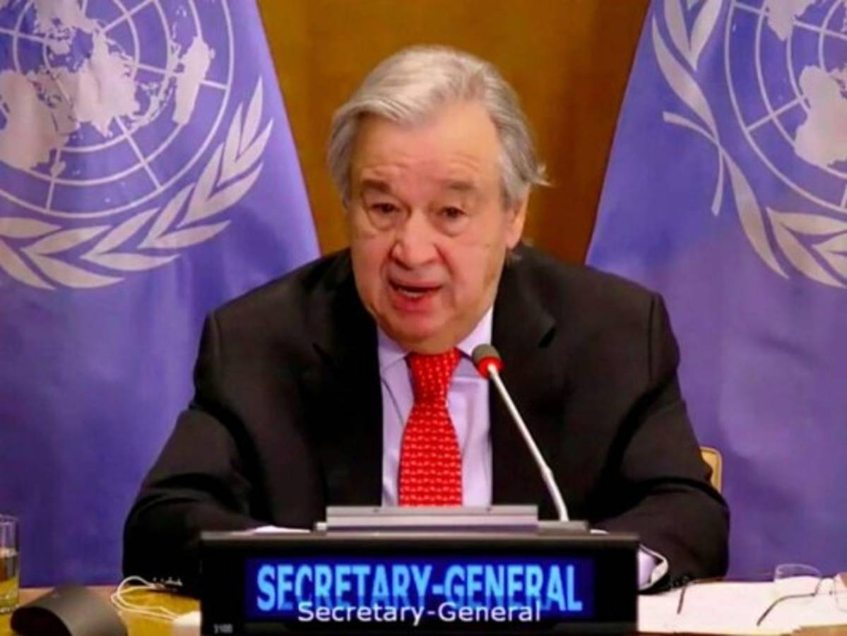 ONU pide revertir acceso desigual a vacunas covid-19