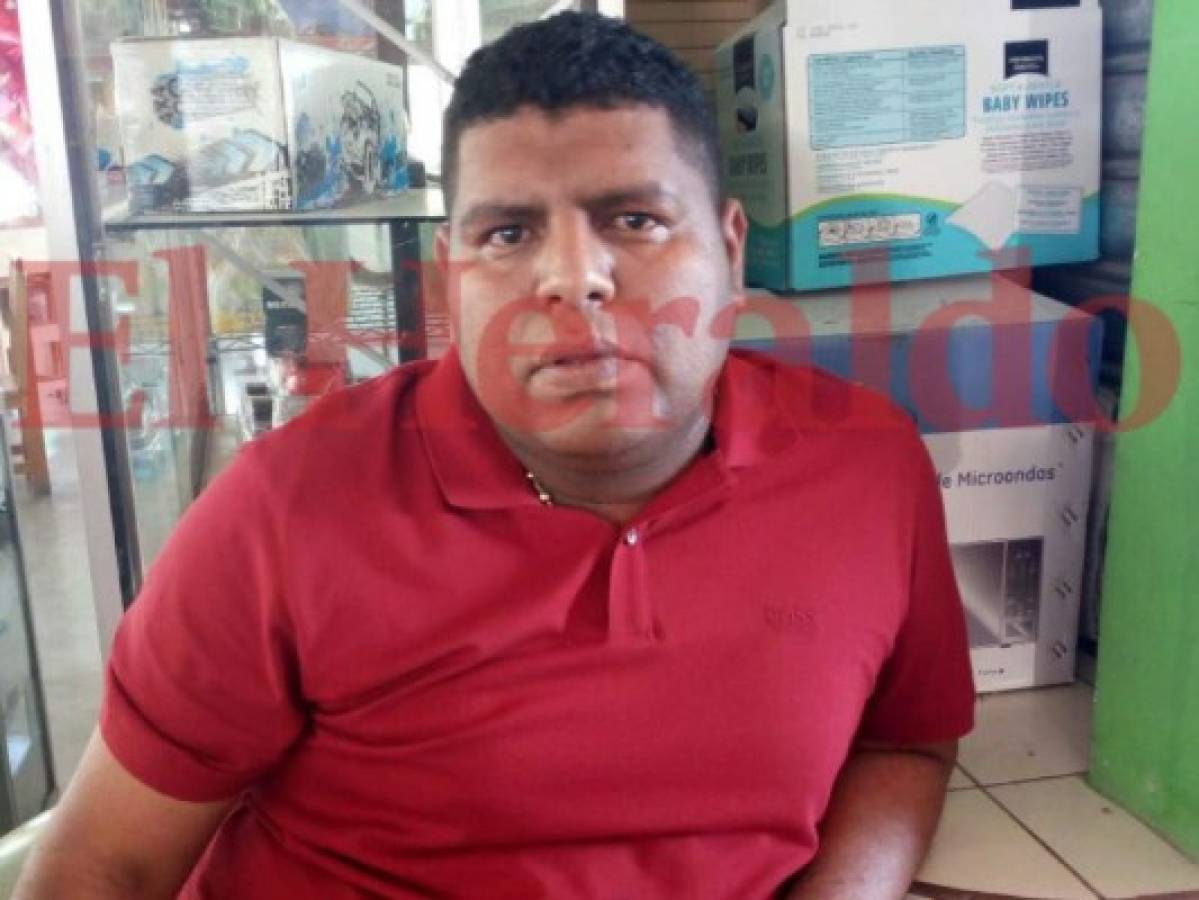 Capturan a temido narcotraficante hondureño, Byron Ruiz Ruiz, en Guatemala