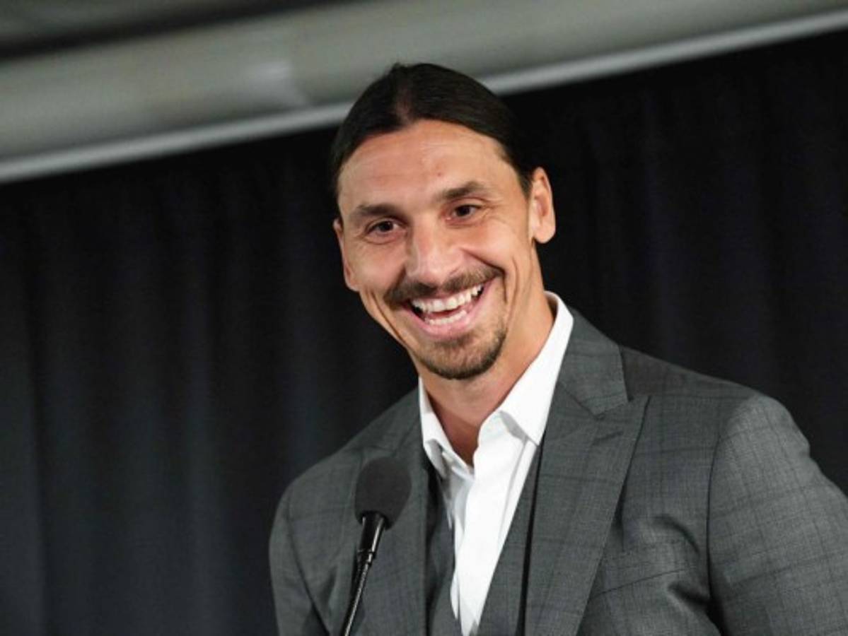 Ibrahimovic presenta denuncia por vandalismo y amenazas de muerte