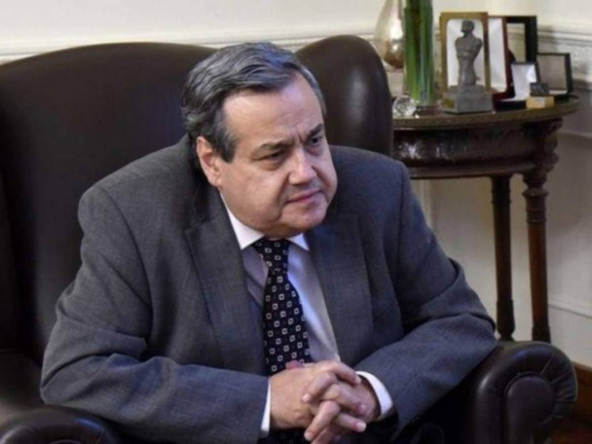 Cónsul chileno en Argentina muere por el coronavirus