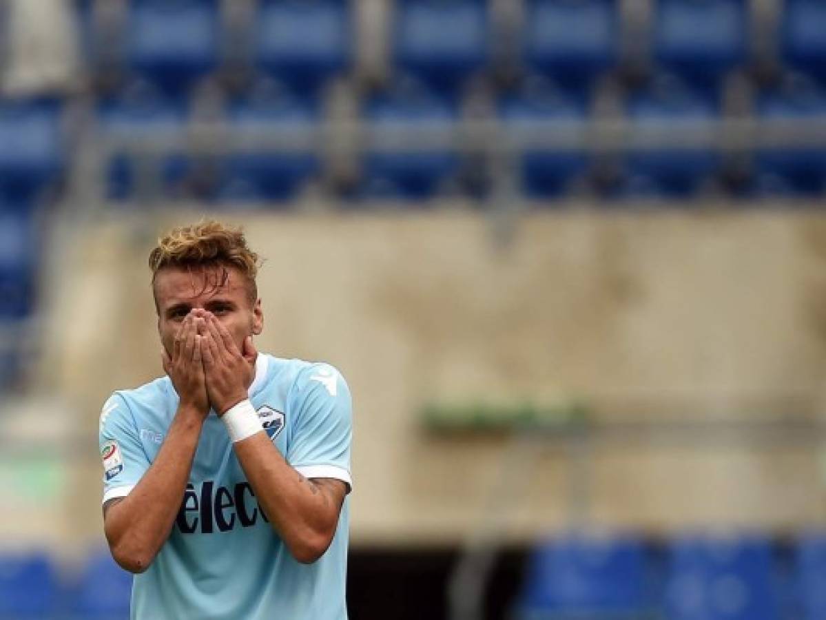 &nbsp;El Lazio es sancionado con el cierre de una grada por cánticos racistas