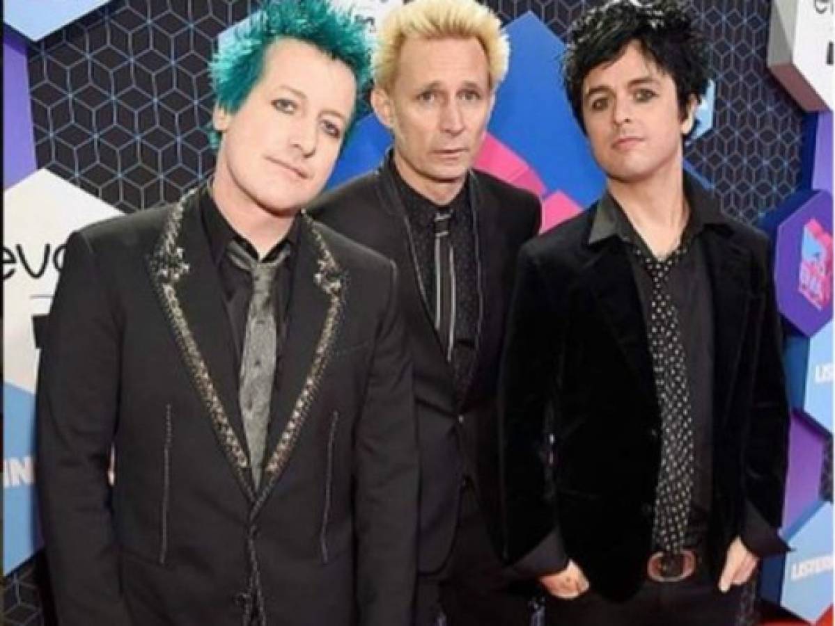 'Troubled times', el nuevo videoclip anti-Trump del grupo Green Day