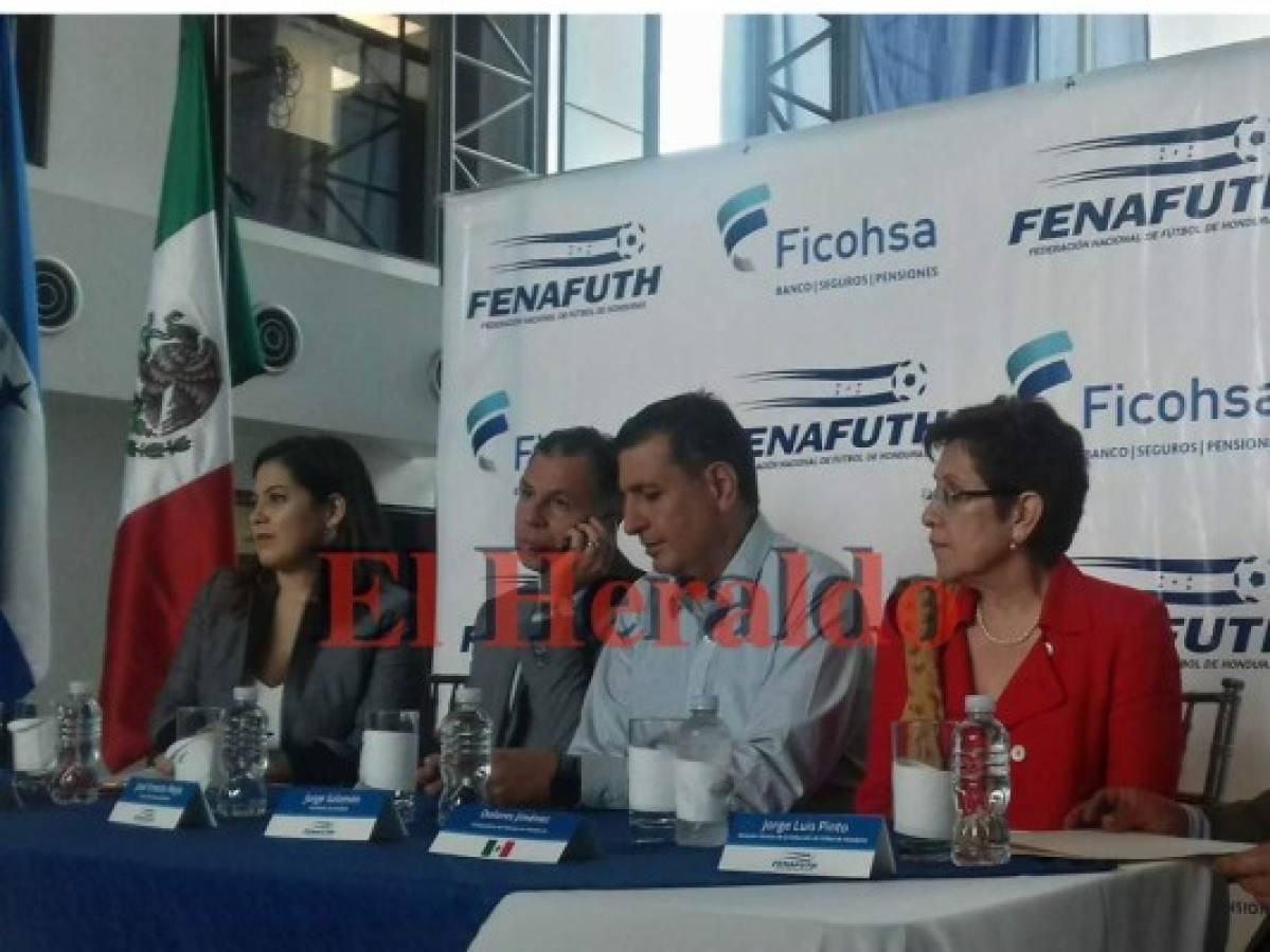 Fenafuth donará parte de la entrada del partido ante México para desplazados por sismo