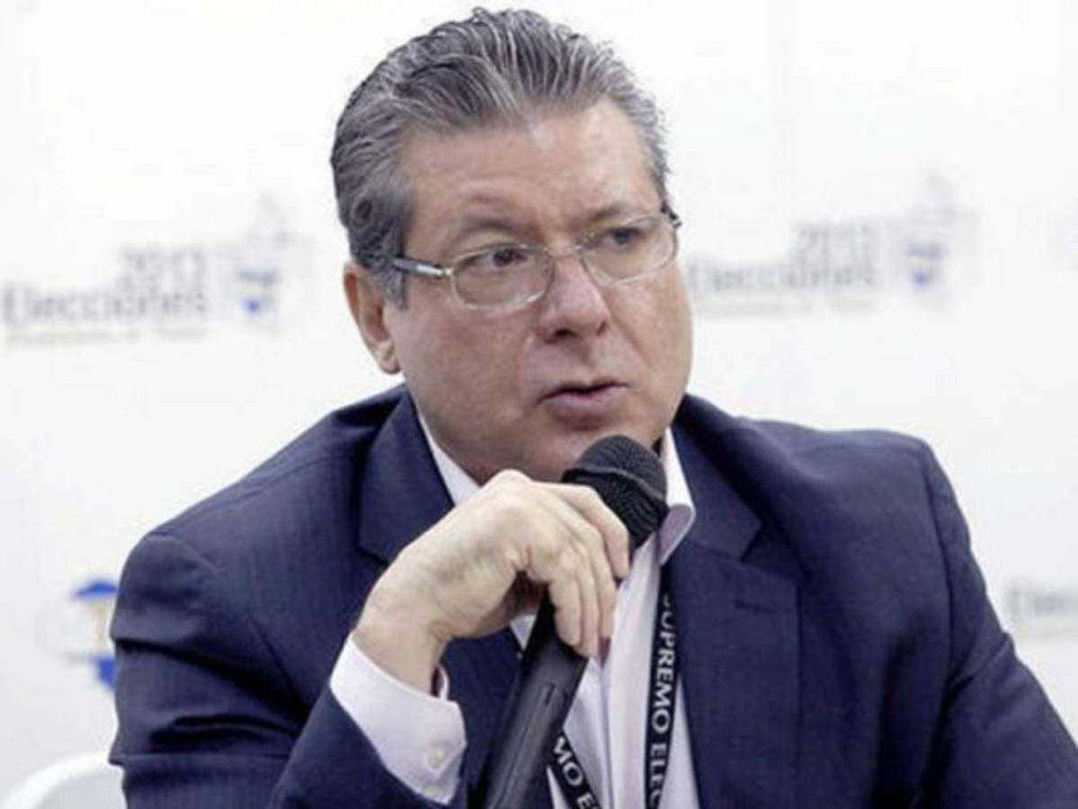 Tribunal Supremo Electoral: Paz y seguridad habrá en elecciones