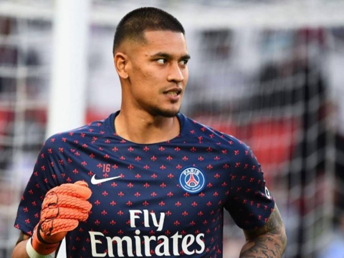 Real Madrid suple la partida de Navas con el portero Alphonse Aréola