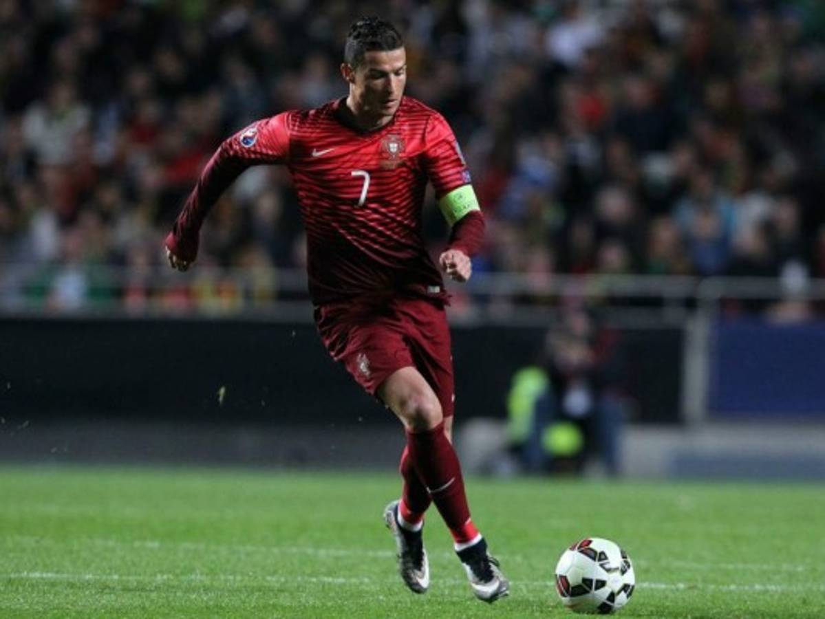 Cristiano Ronaldo sería convocado para Juegos de Rio 2016 y enfrentaría a Honduras