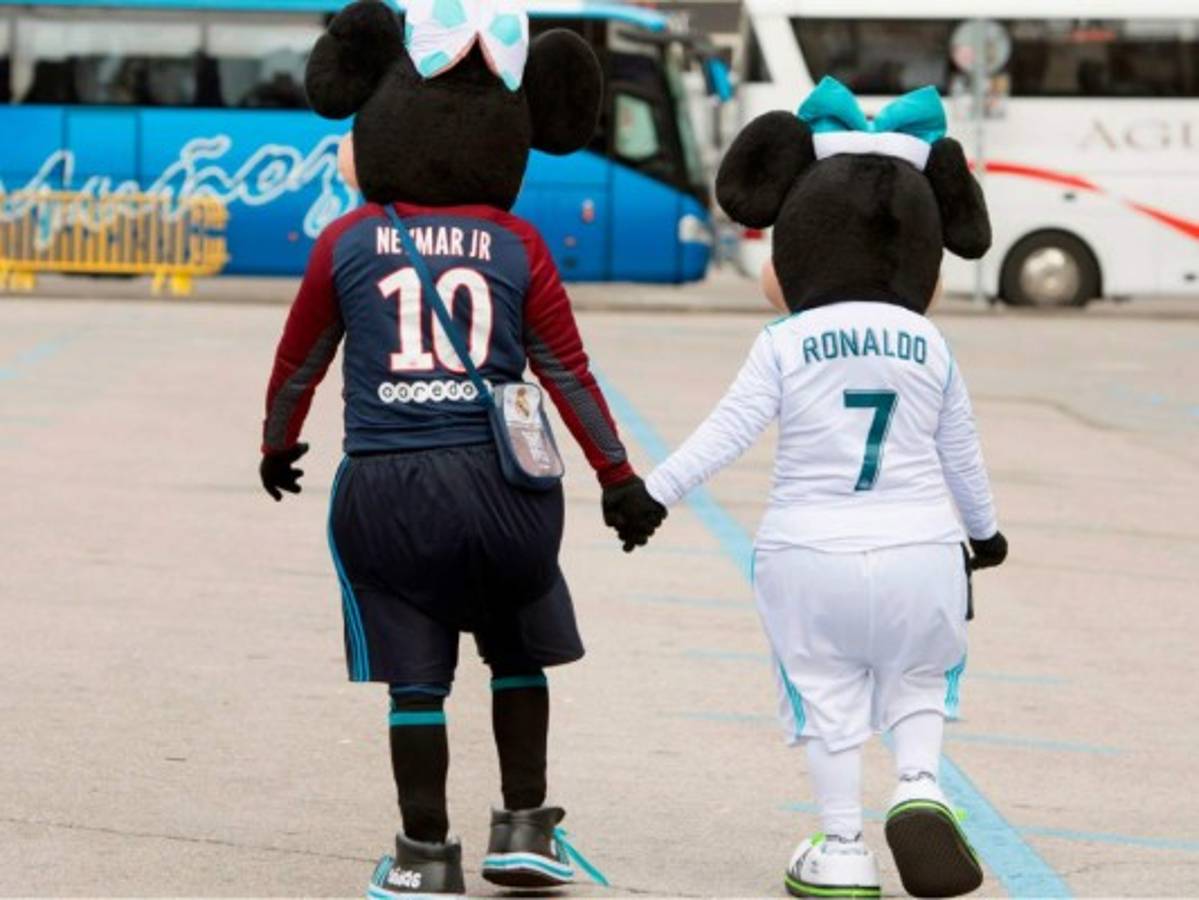 ¡El campeón está de vuelta! Real Madrid derrotó 3-1 al PSG en la ida de octavos de Champions League