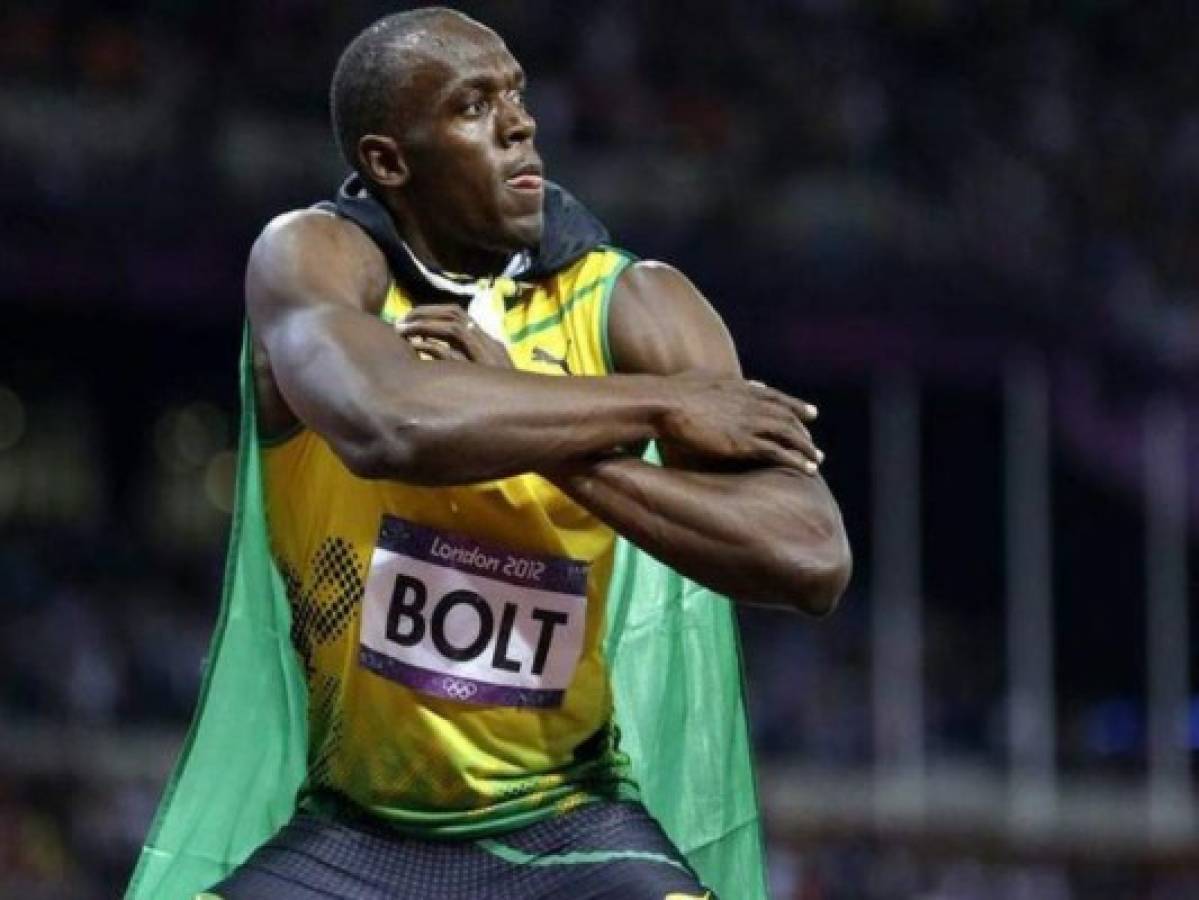 Usain Bolt se entrenará el viernes con el Borussia Dortmund