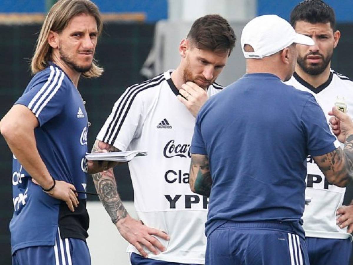 'Ya no confiamos en vos', la reunión de Messi con Sampaoli