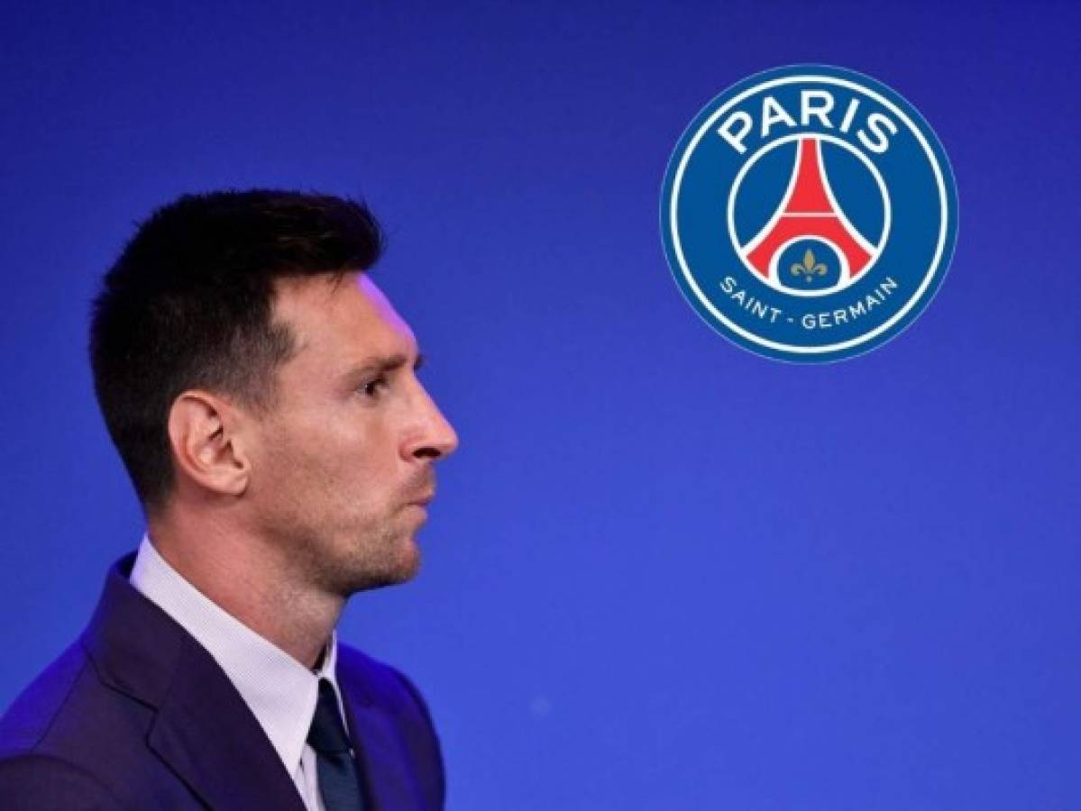 Messi ya tiene un principio de acuerdo con el PSG