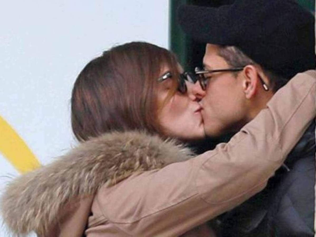 Camila Sodi, la novia del 'Chicharito' está embarazada por tercera vez?