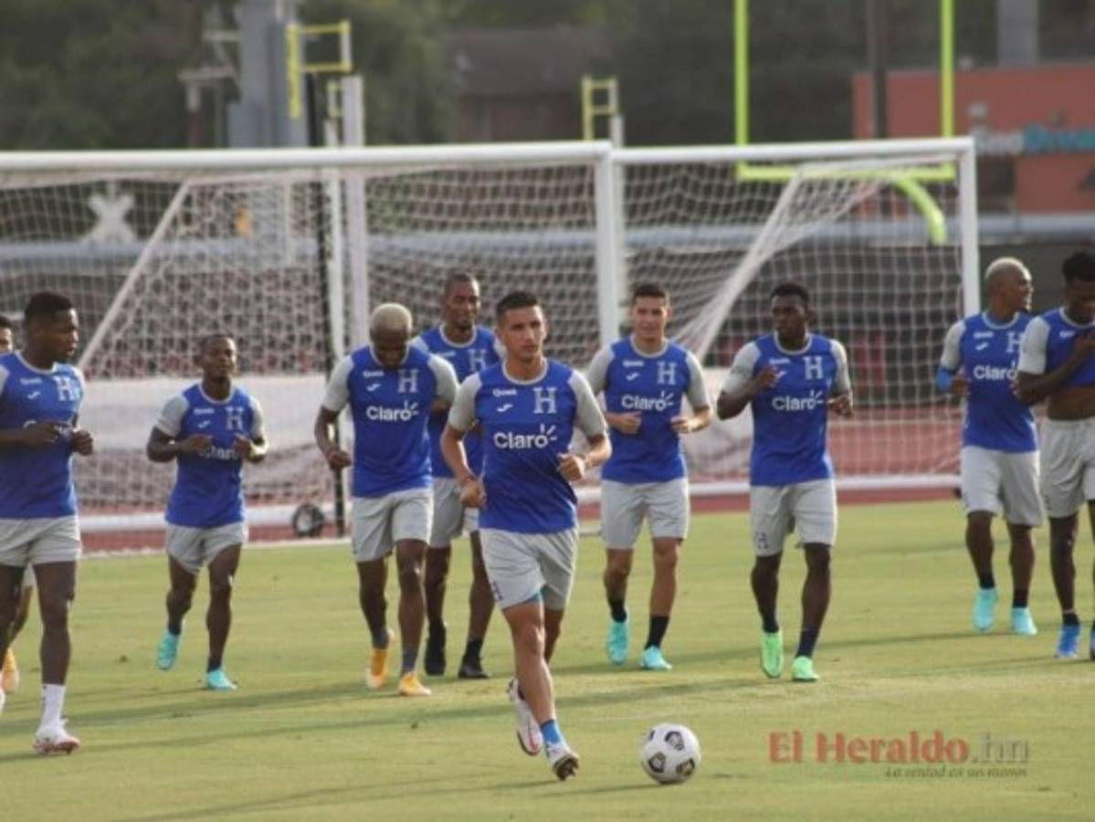 Los números de Honduras ante Granada y en el estadio BBVA de Houston